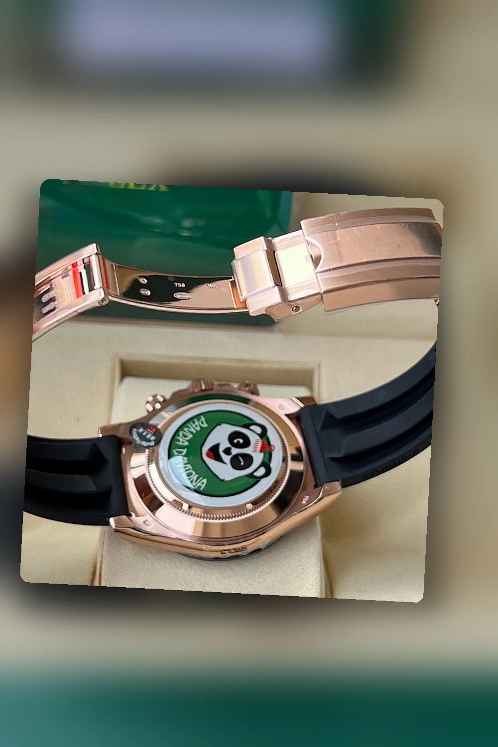 NB - Mix Watch - 658