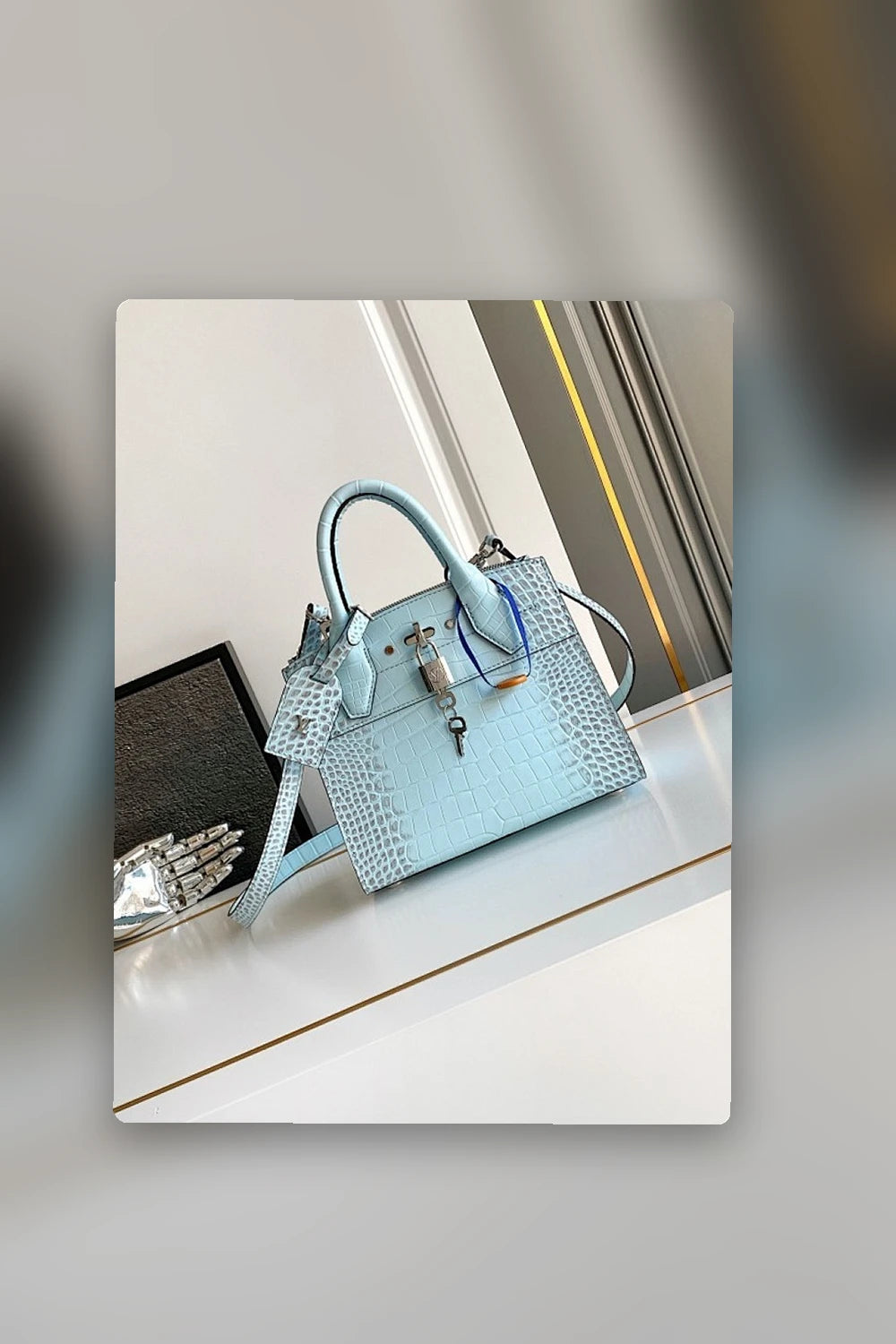 NB - LOV Bag - 424