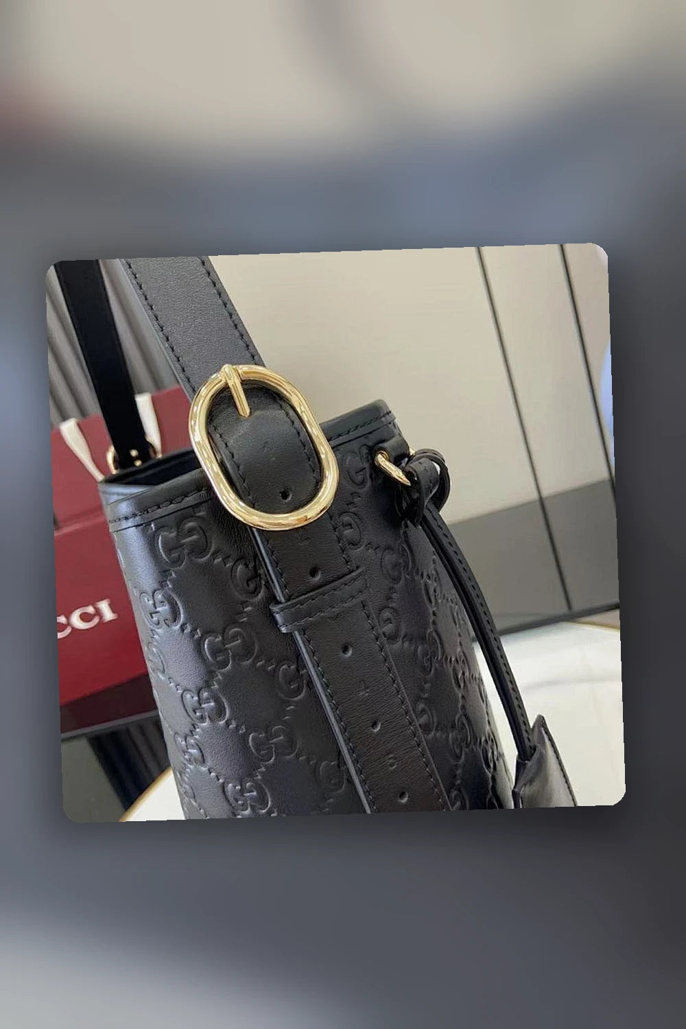 NB - GUKI Bag - 468