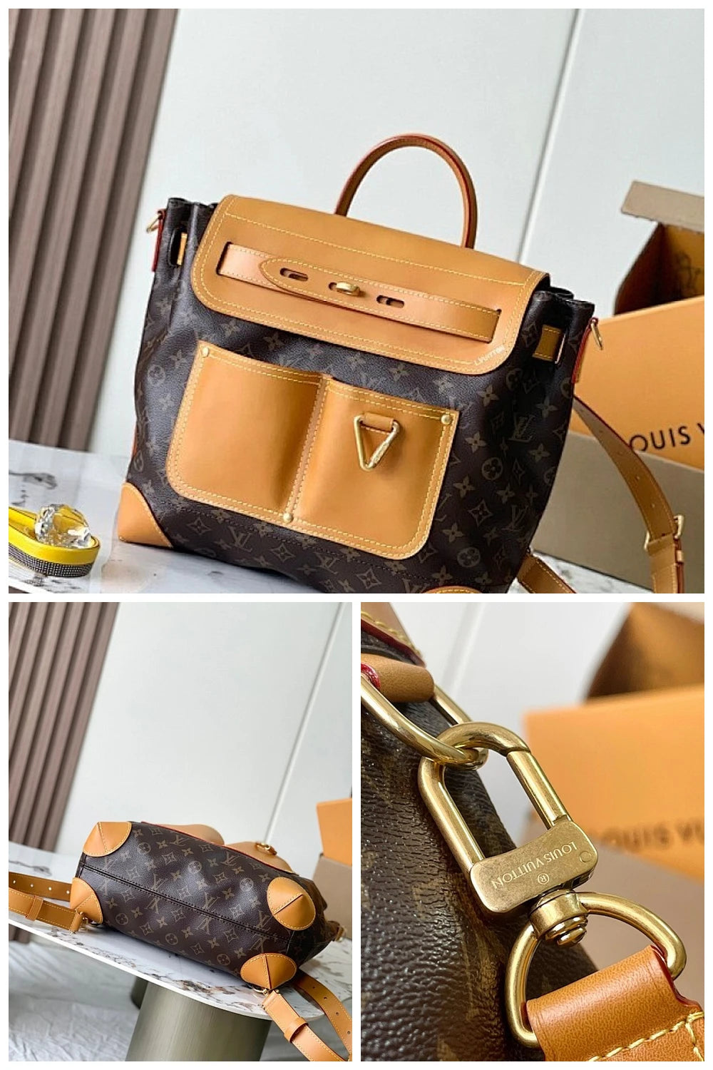 NB - LOV Bag - 920