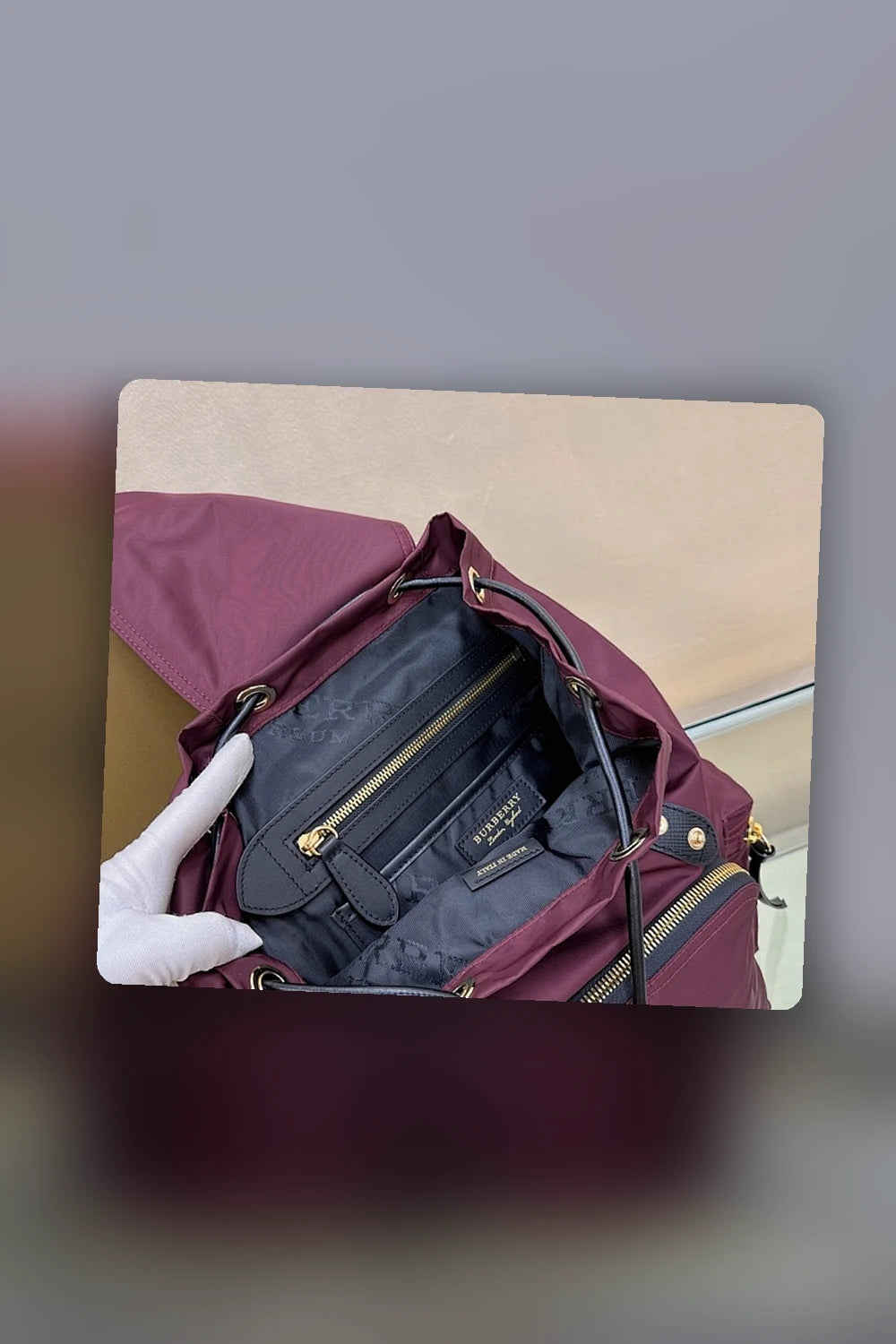 NB - BOR Bag - 870