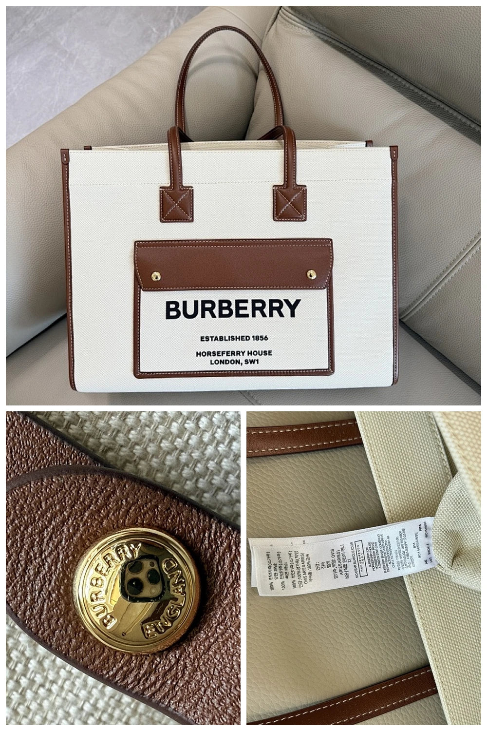 NB - BOR Bag - 160