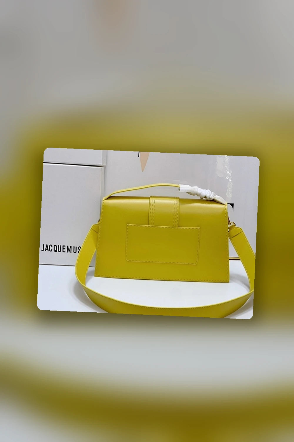 NB - JCA Bag - 518