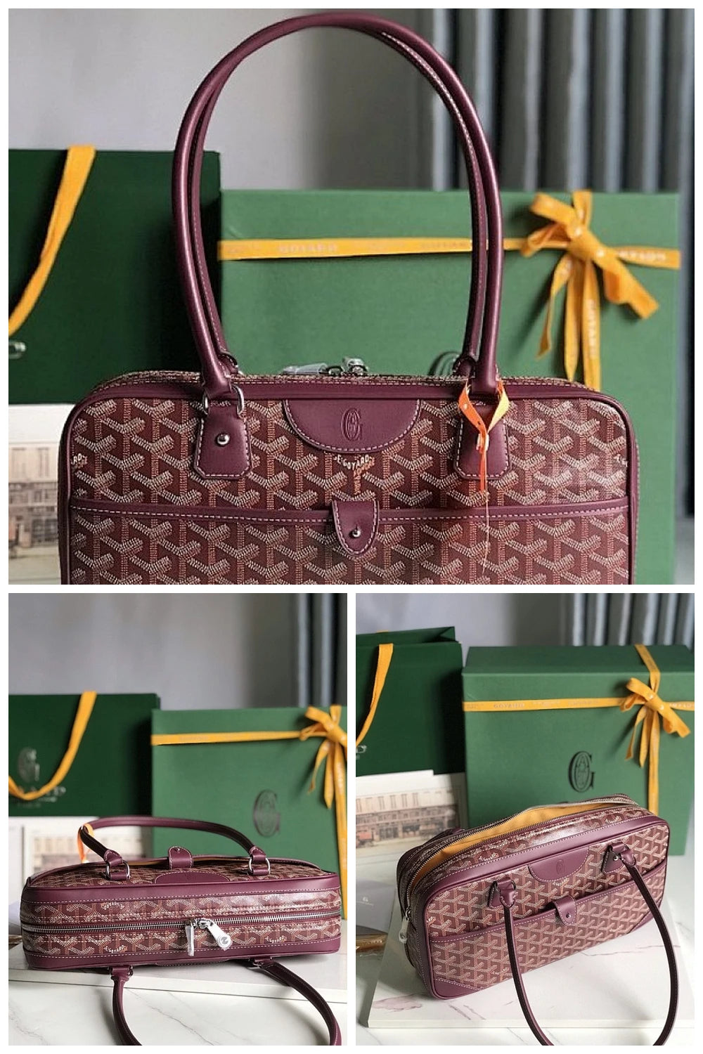NB - GYO Bag - 619