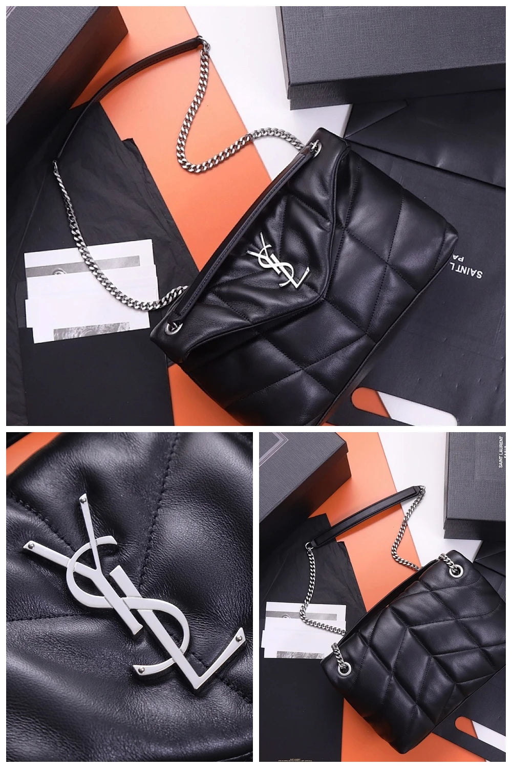 NB - YLS Bag - 1482