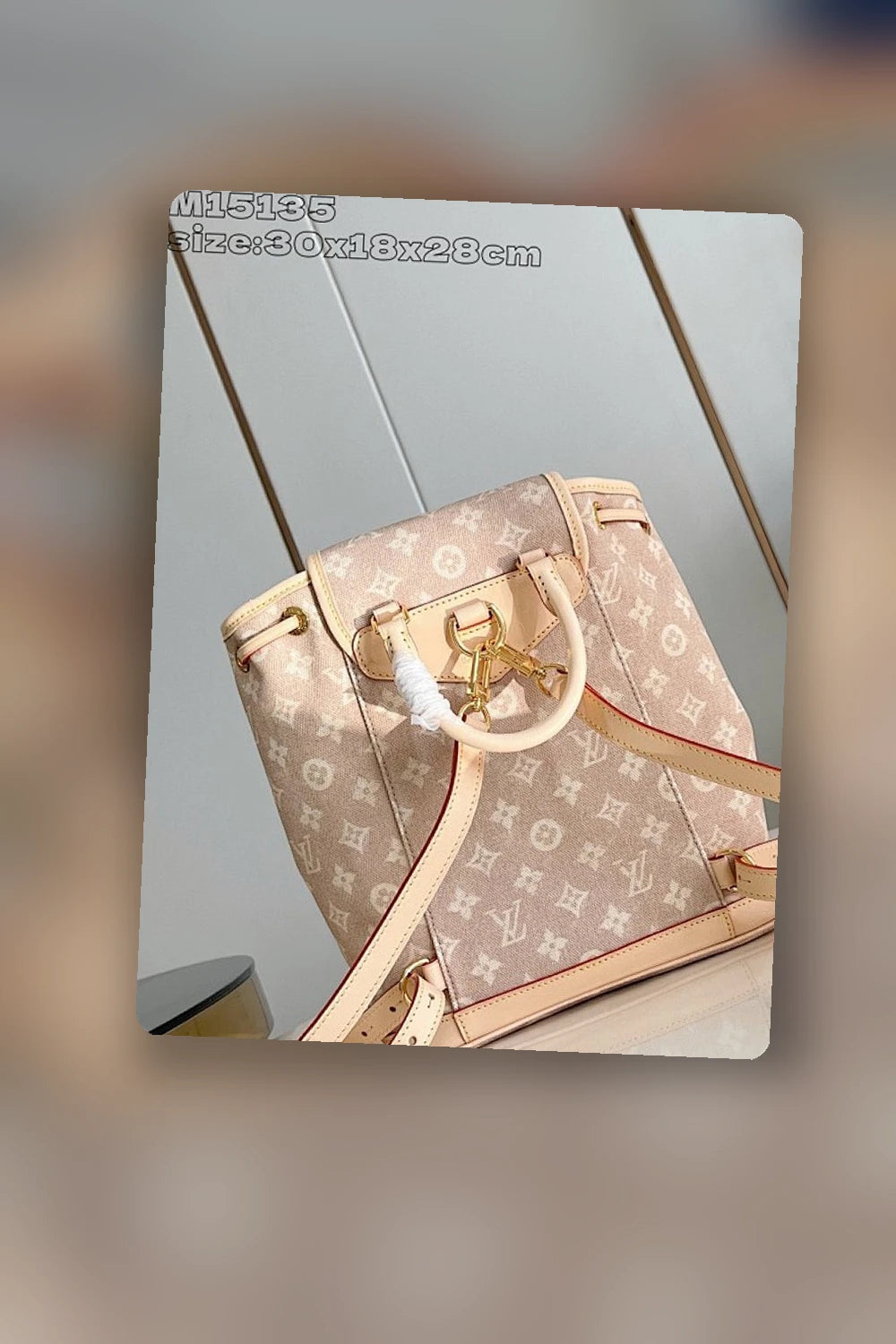 NB - LOV Bag - 1622