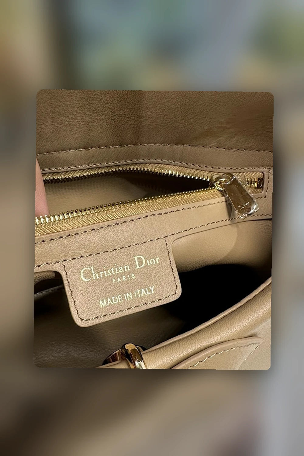 NB - DOR Bag - 152