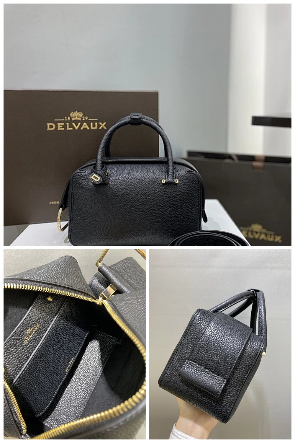 NB - DLVX Bag - 298