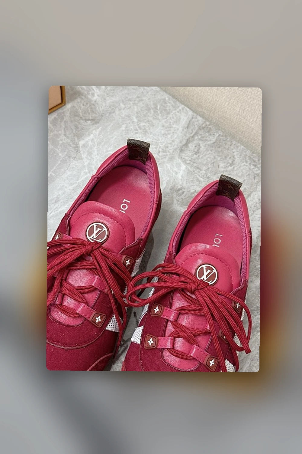 NB - LOV Women Shoes - 451