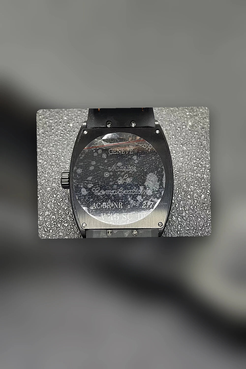 NB - Mix Watch - 344