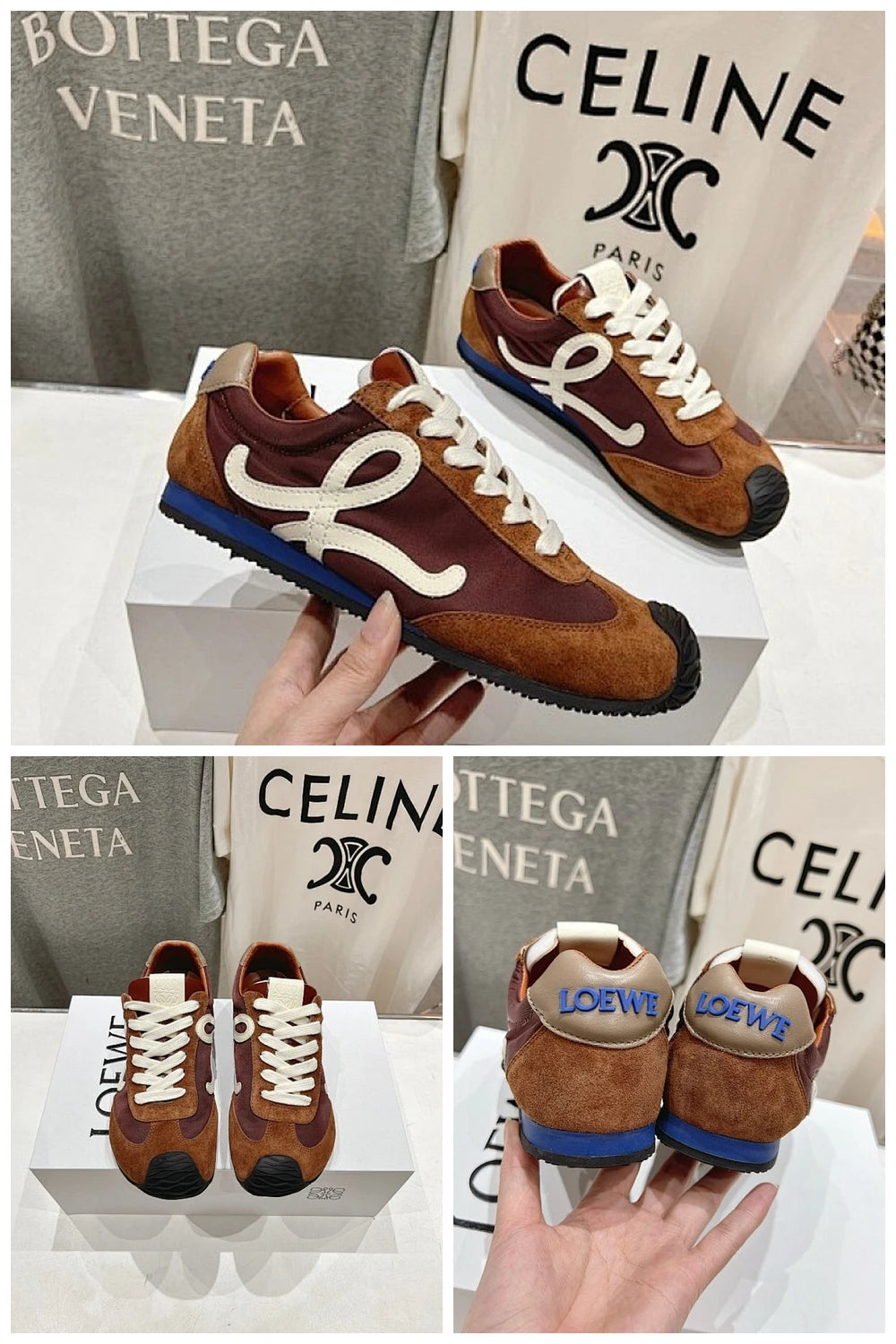 NB - LWO Women Shoes - 453