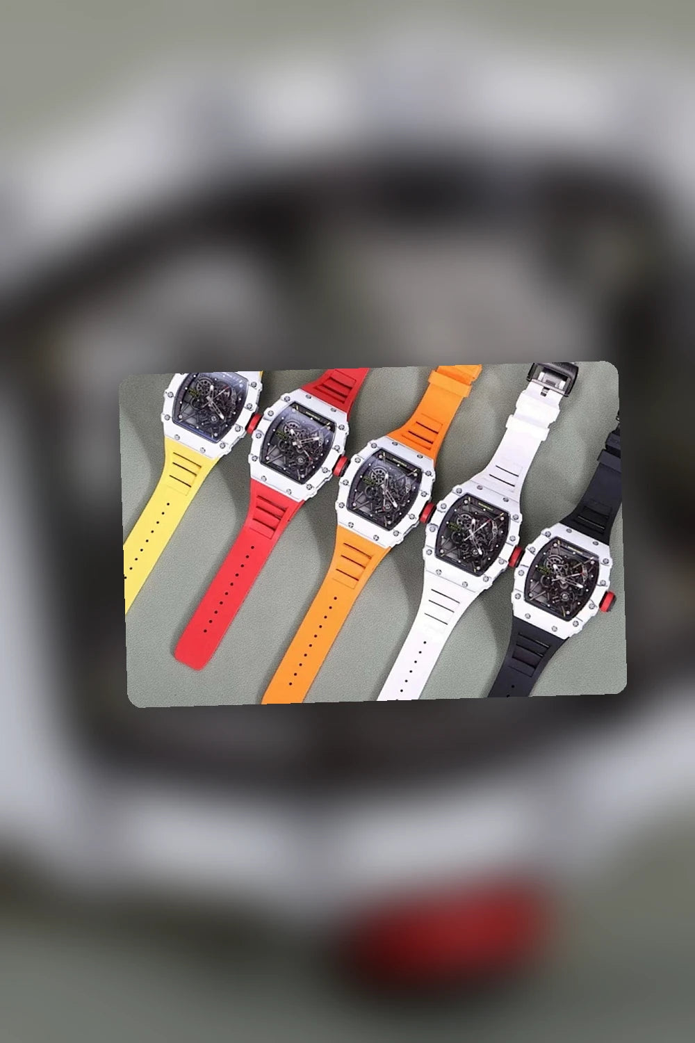 NB - Mix Watch - 439