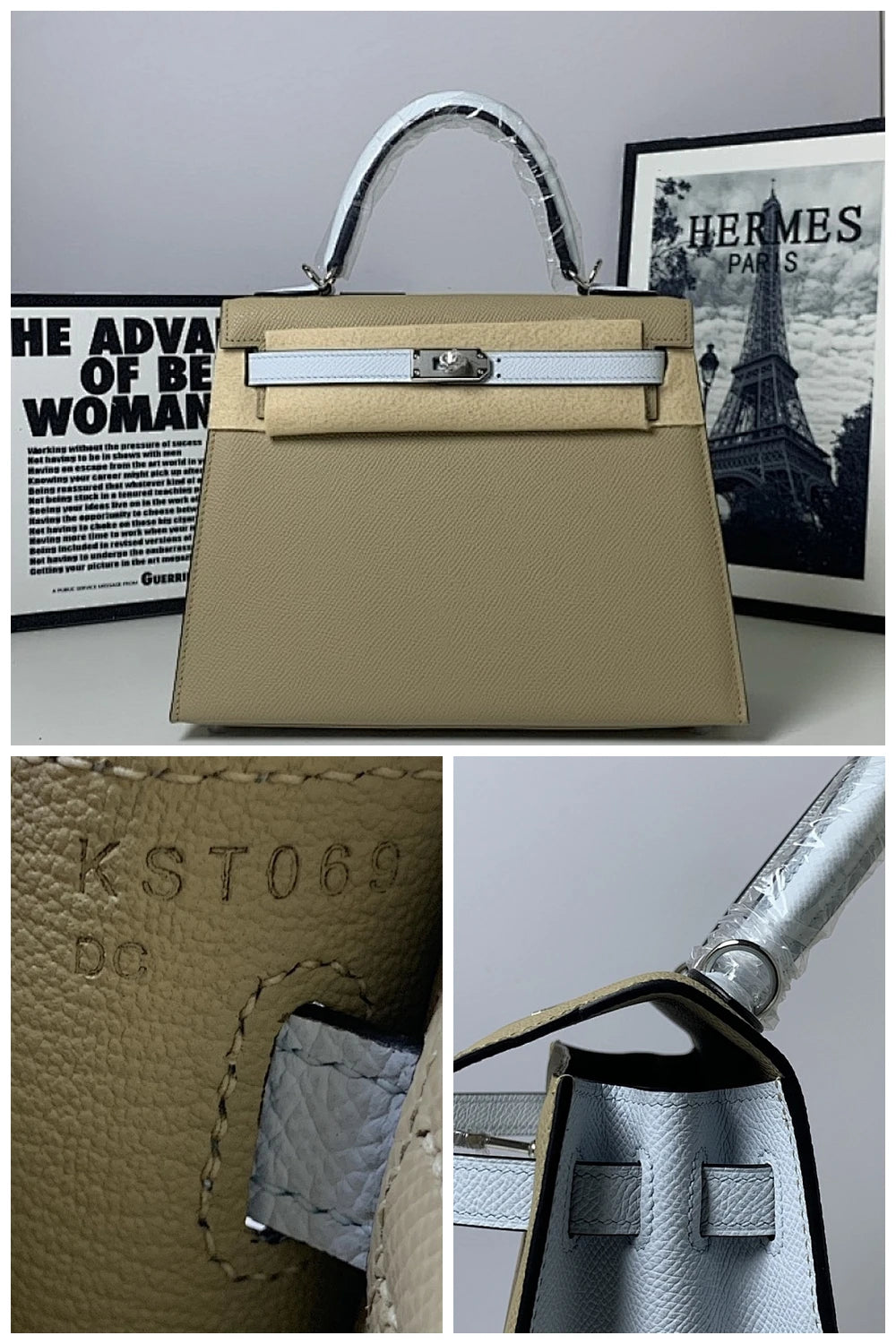 NB - HMS Bag - 842