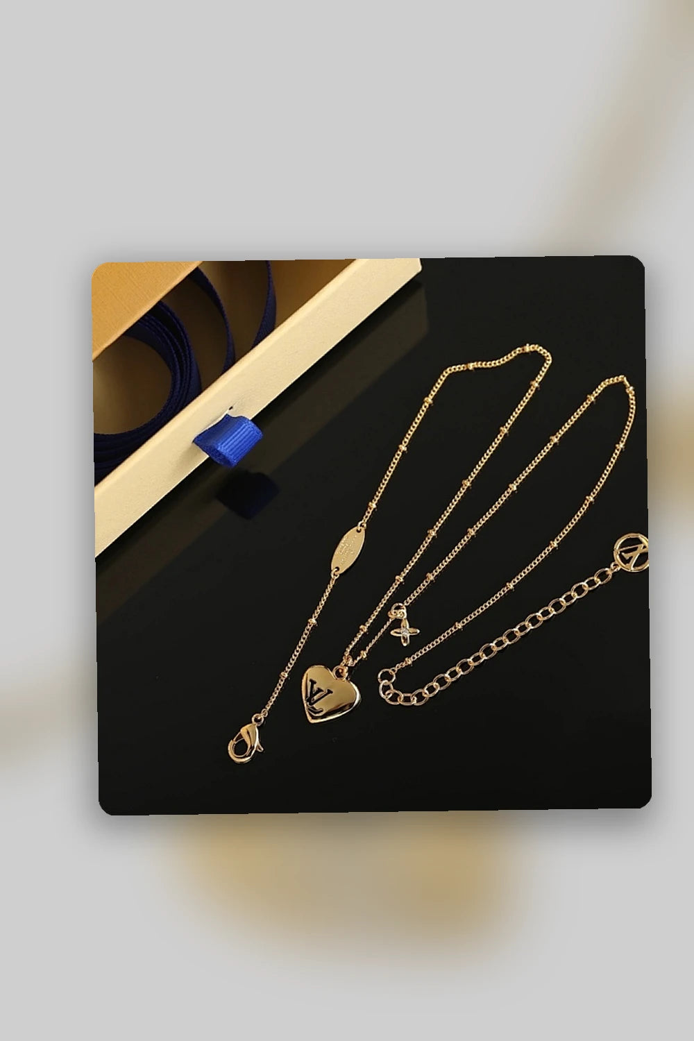 NB - LOV Jewelry - 620