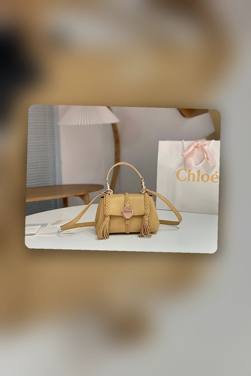 NB - CLE Bag - 548