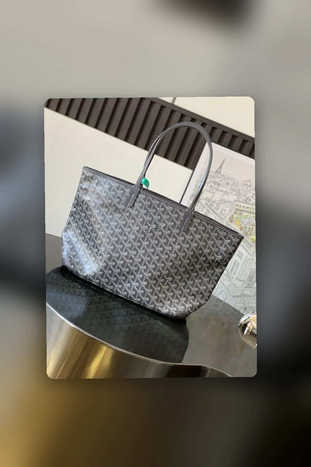 NB - GYO Bag - 829