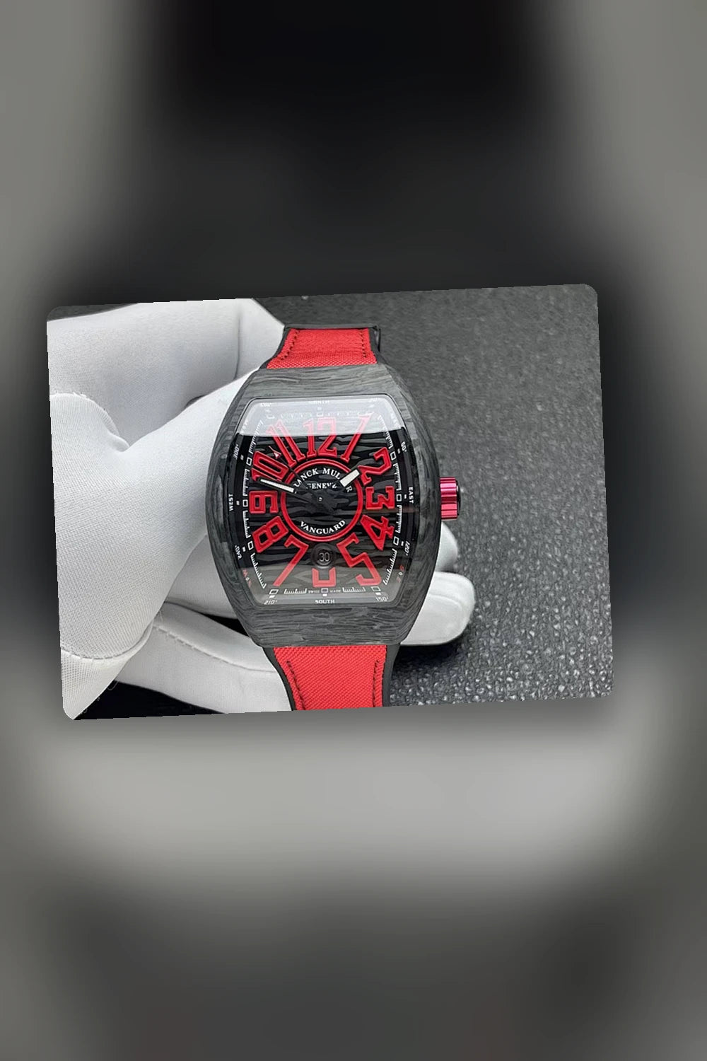 NB - Mix Watch - 350