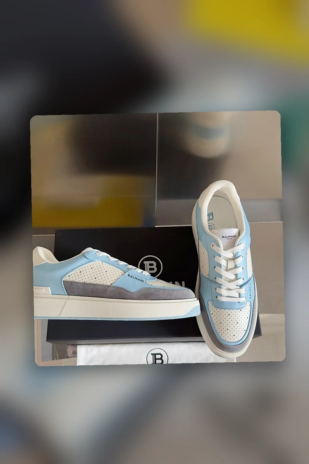 NB - BAM Women Shoes - 462