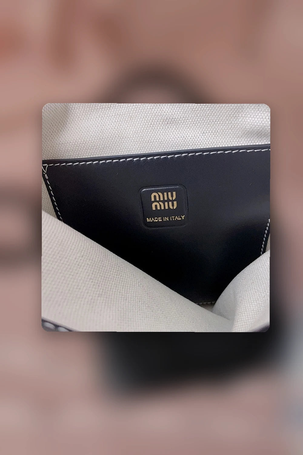 NB - MMU Bag - 851