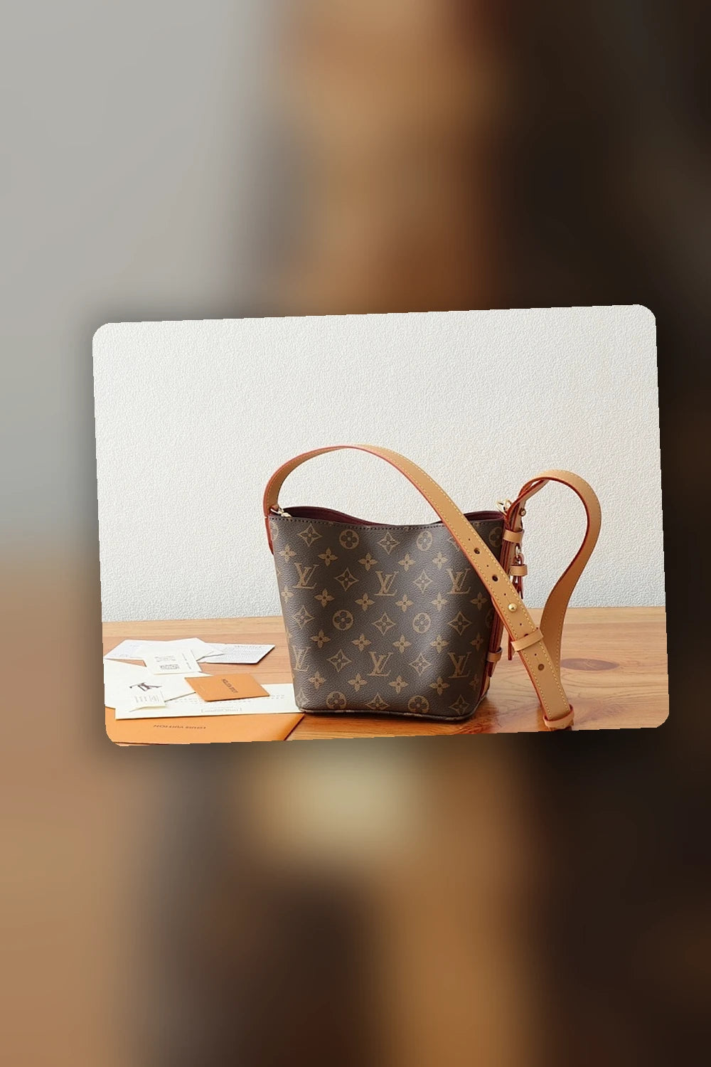 NB - LOV Bag - 1362