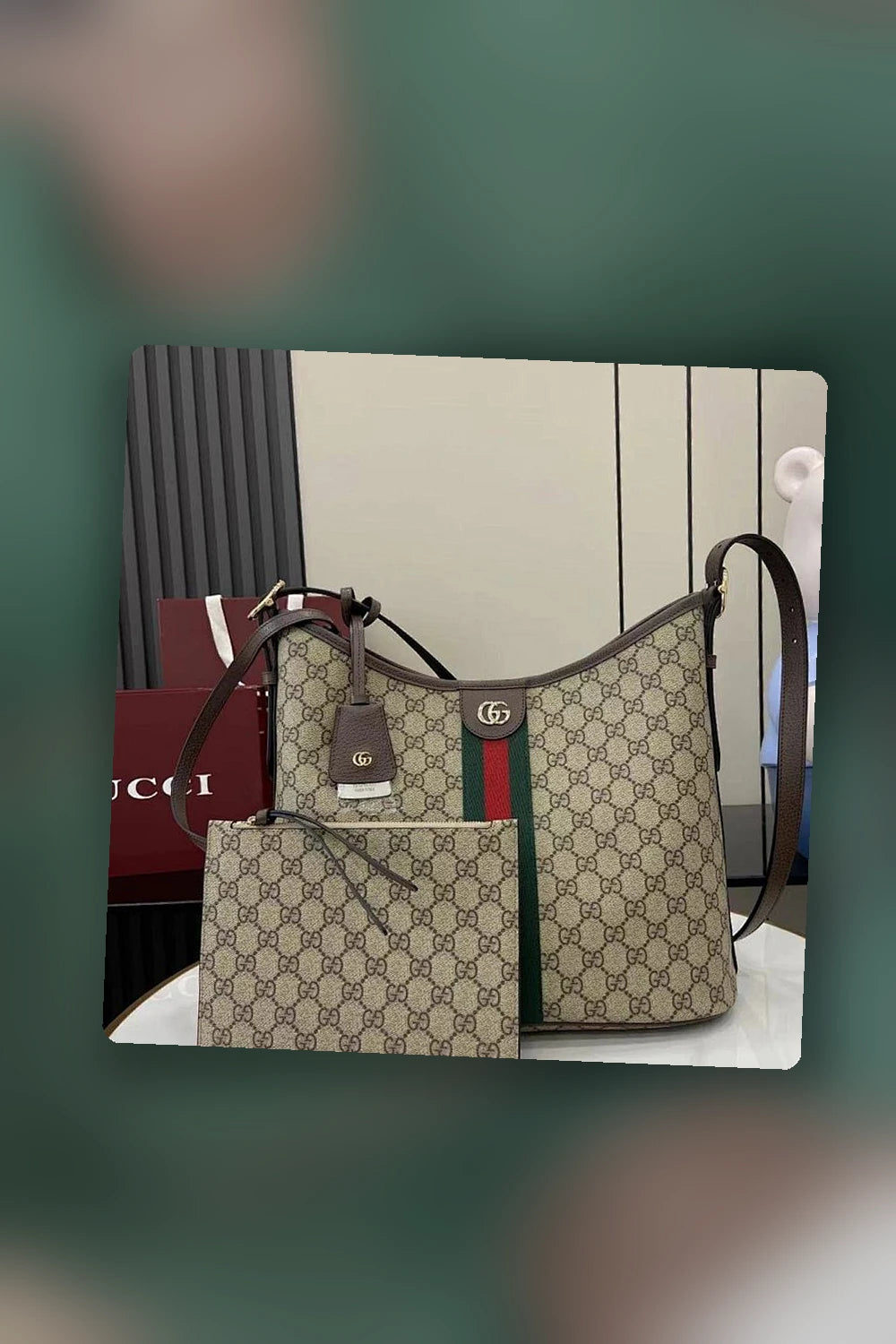 NB - GUKI Bag - 602