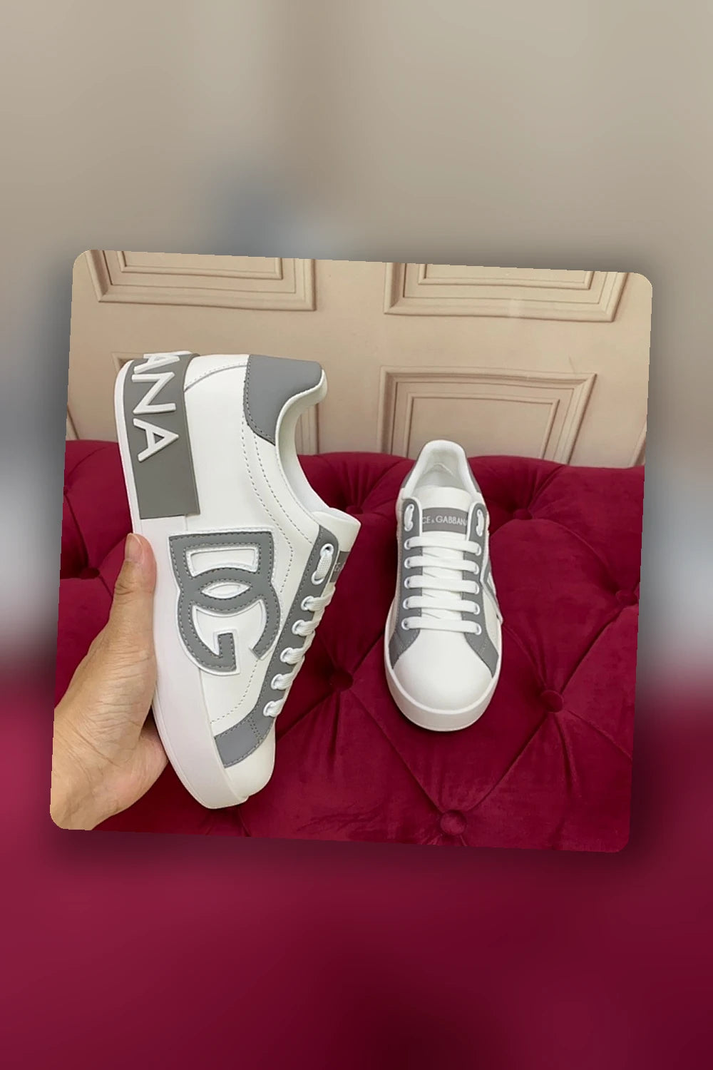 NB - DAG Women Shoes - 418