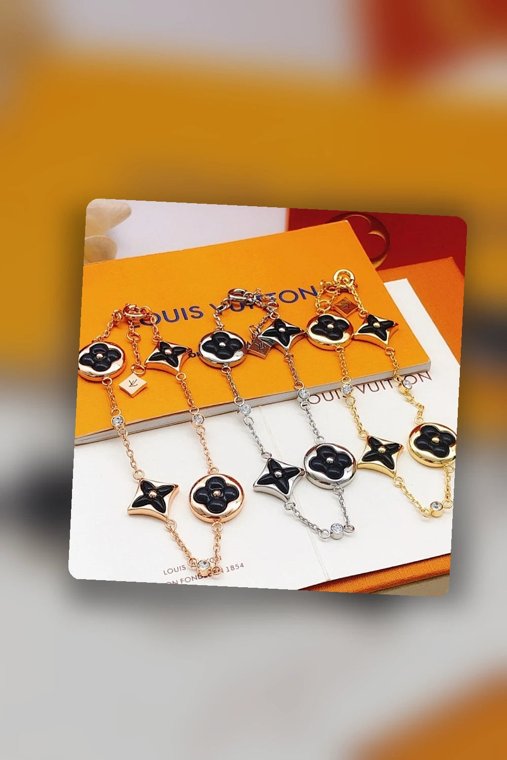 NB - LOV Jewelry - 328