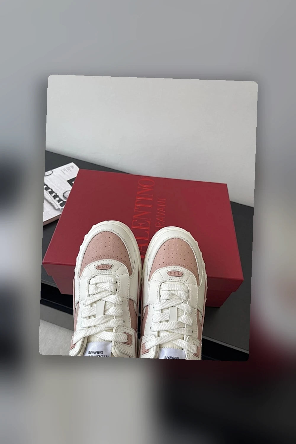 NB - VEL Women Shoes - 541