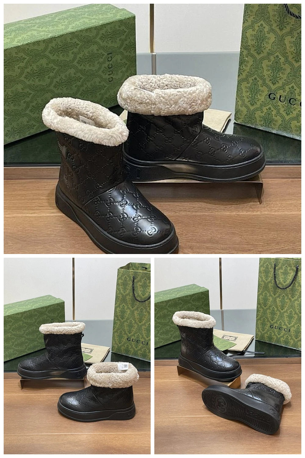 NB - GUKI Women Shoes - 862