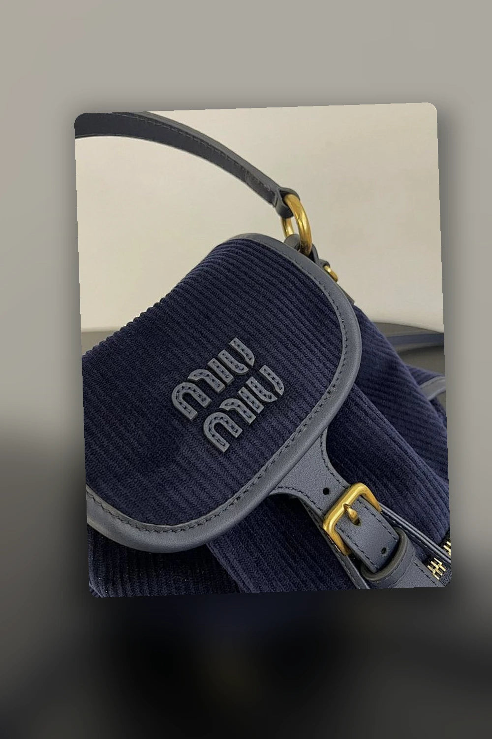 NB - MMU Bag - 428