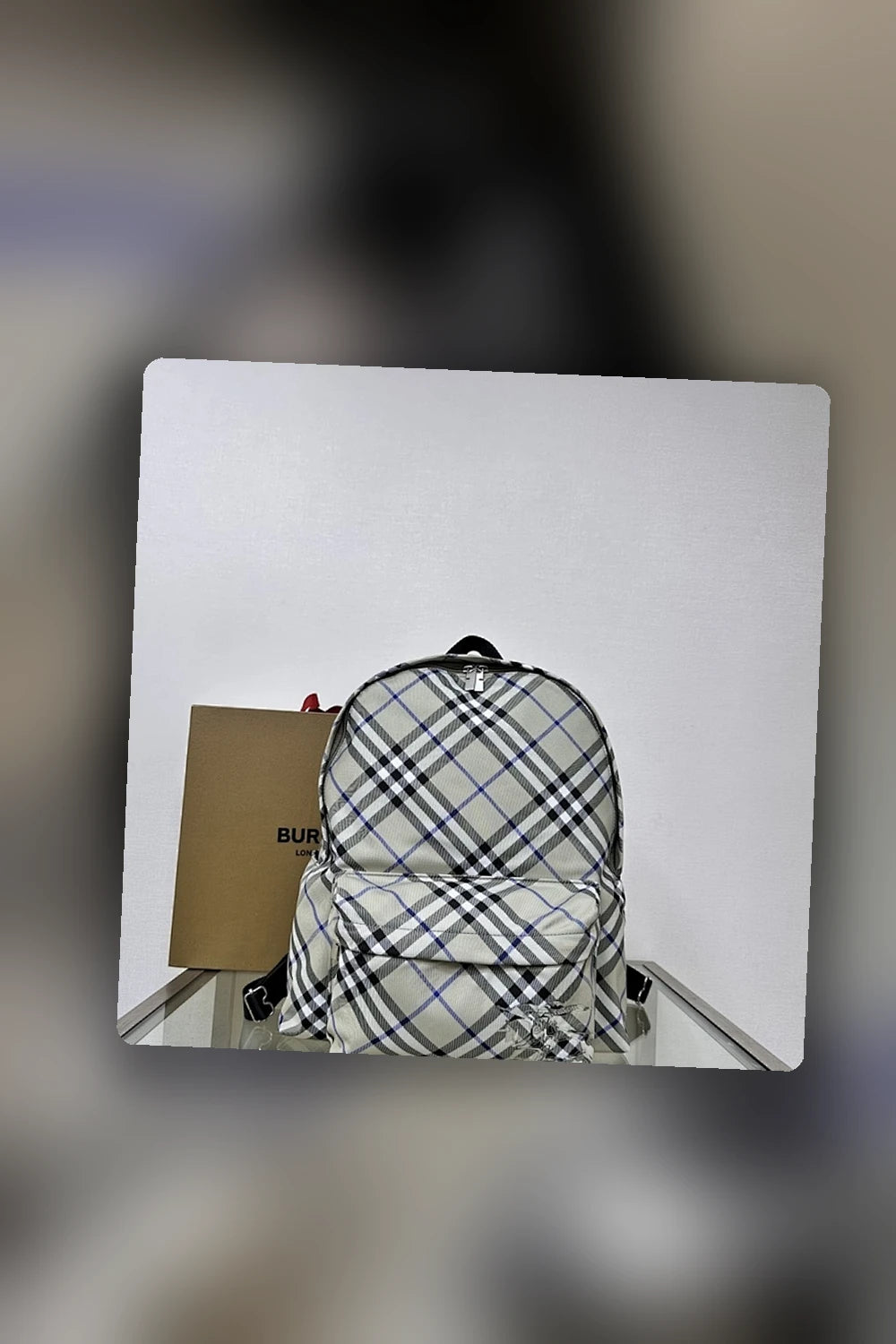 NB - BOR Bag - 737