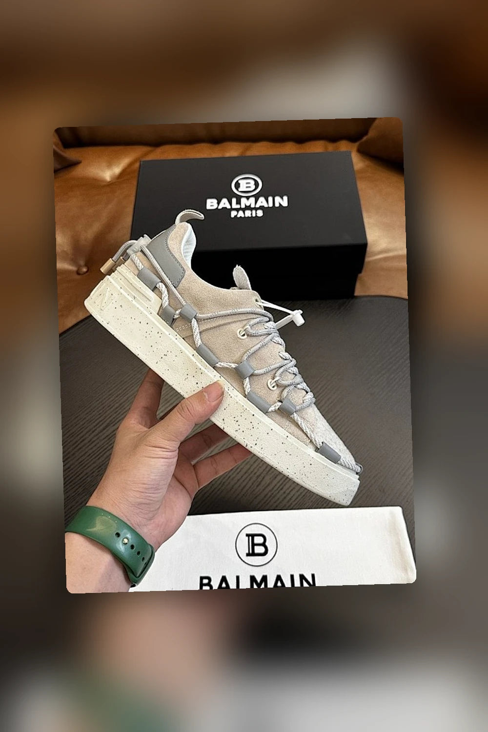 NB - BAM Women Shoes - 248