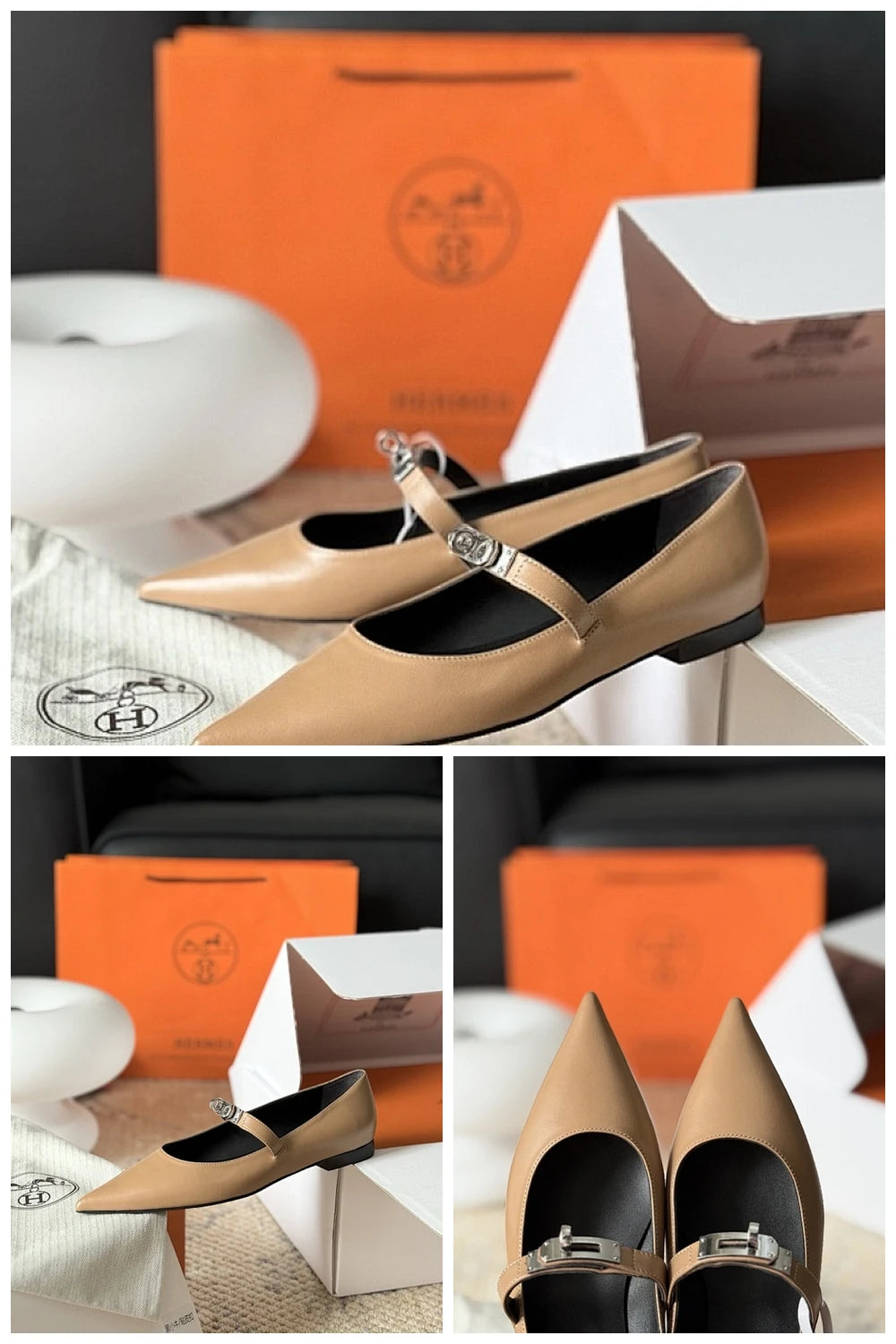 NB - CBL Women Shoes - 050