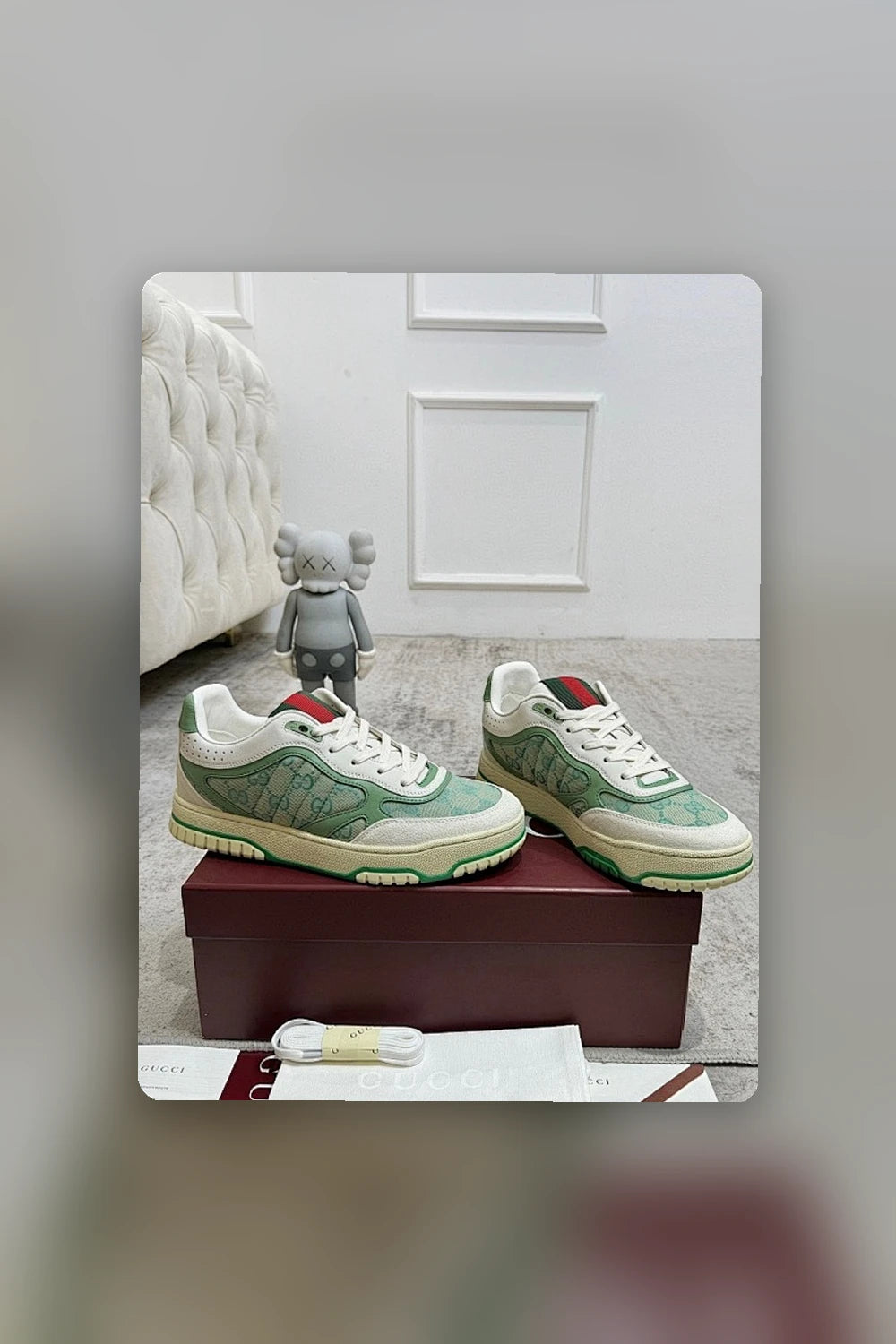 NB - GUKI Women Shoes - 191
