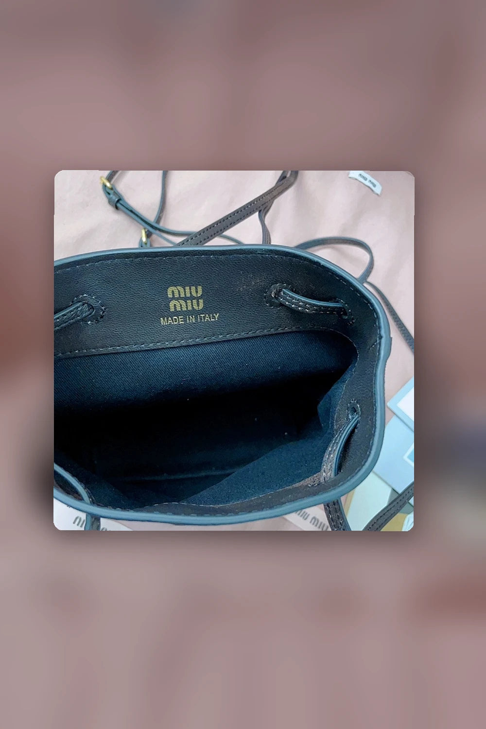 NB - MMU Bag - 333