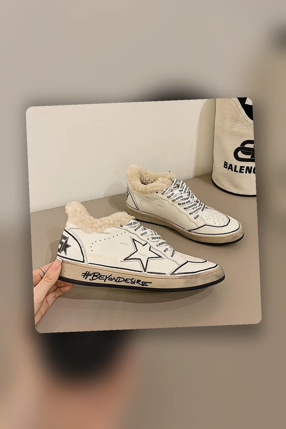 NB - SIMP Women Shoes - 263