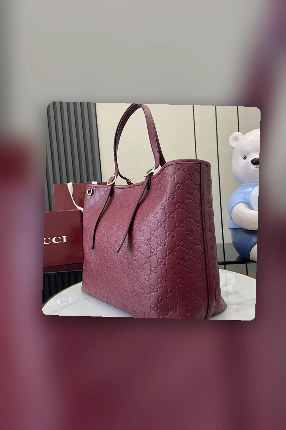NB - GUKI Bag - 447