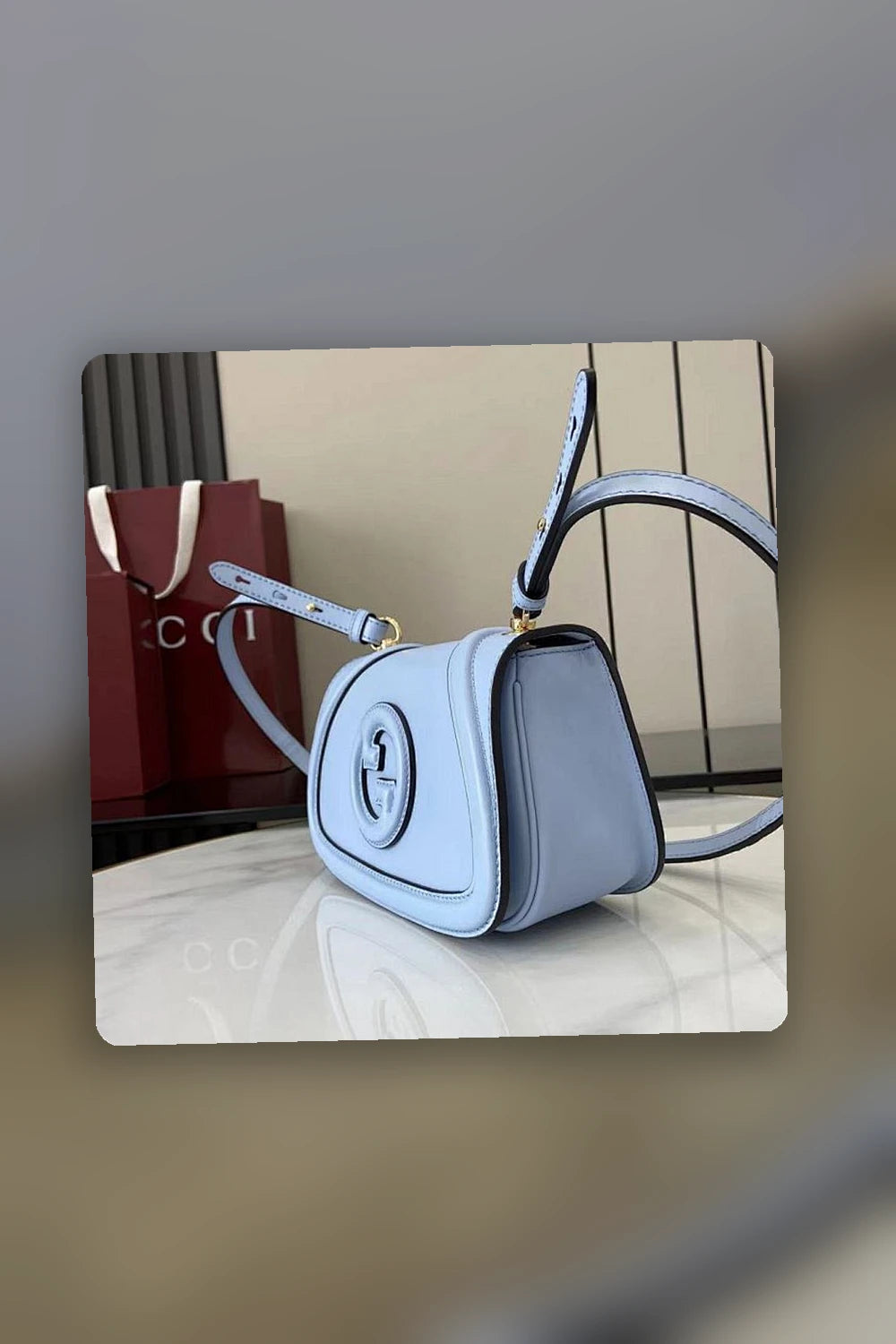 NB - GUKI Bag - 792