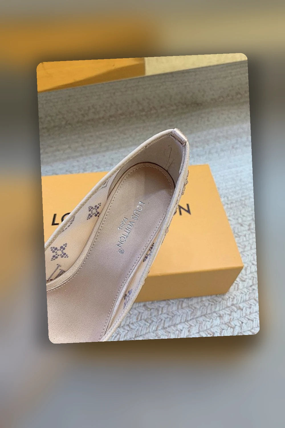 NB - LOV Women Shoes - 498