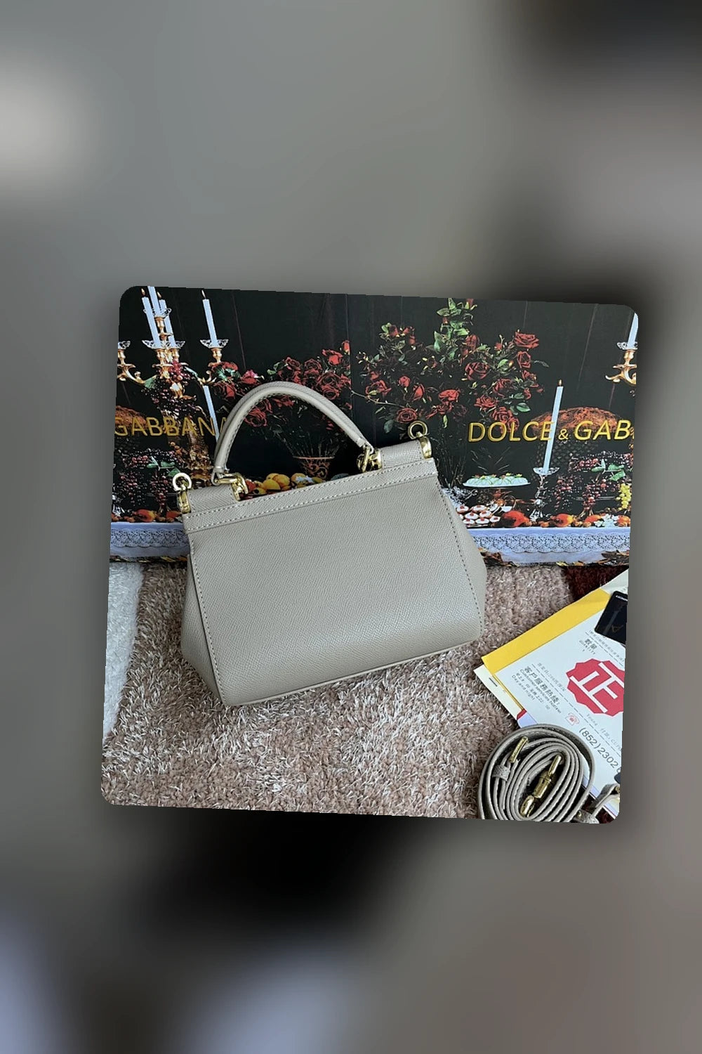 NB - DAG Bag - 128
