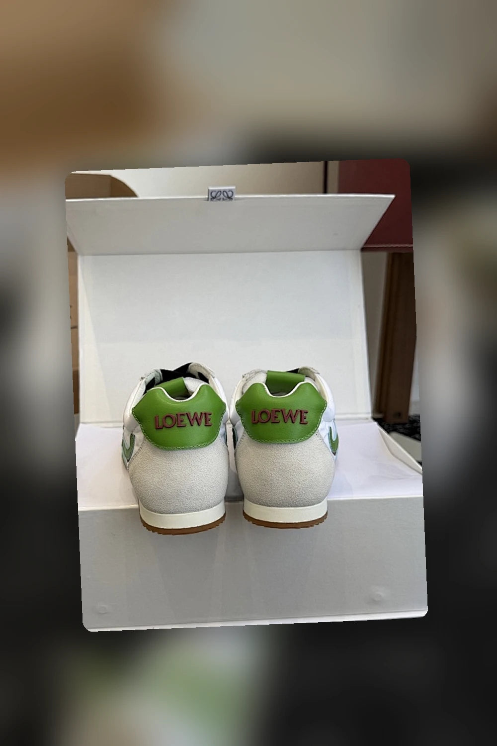 NB - LWO Women Shoes - 463