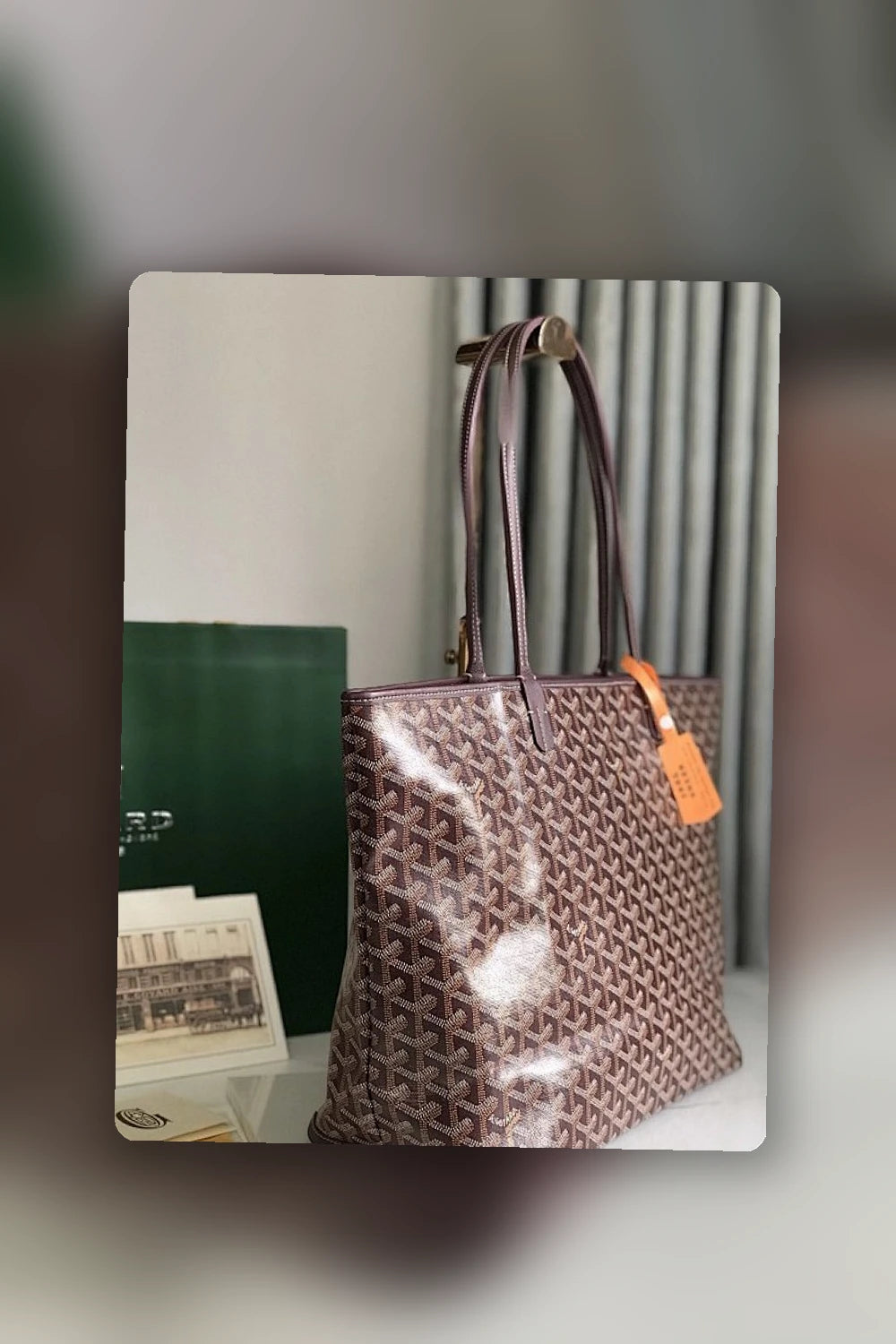 NB - GYO Bag - 468