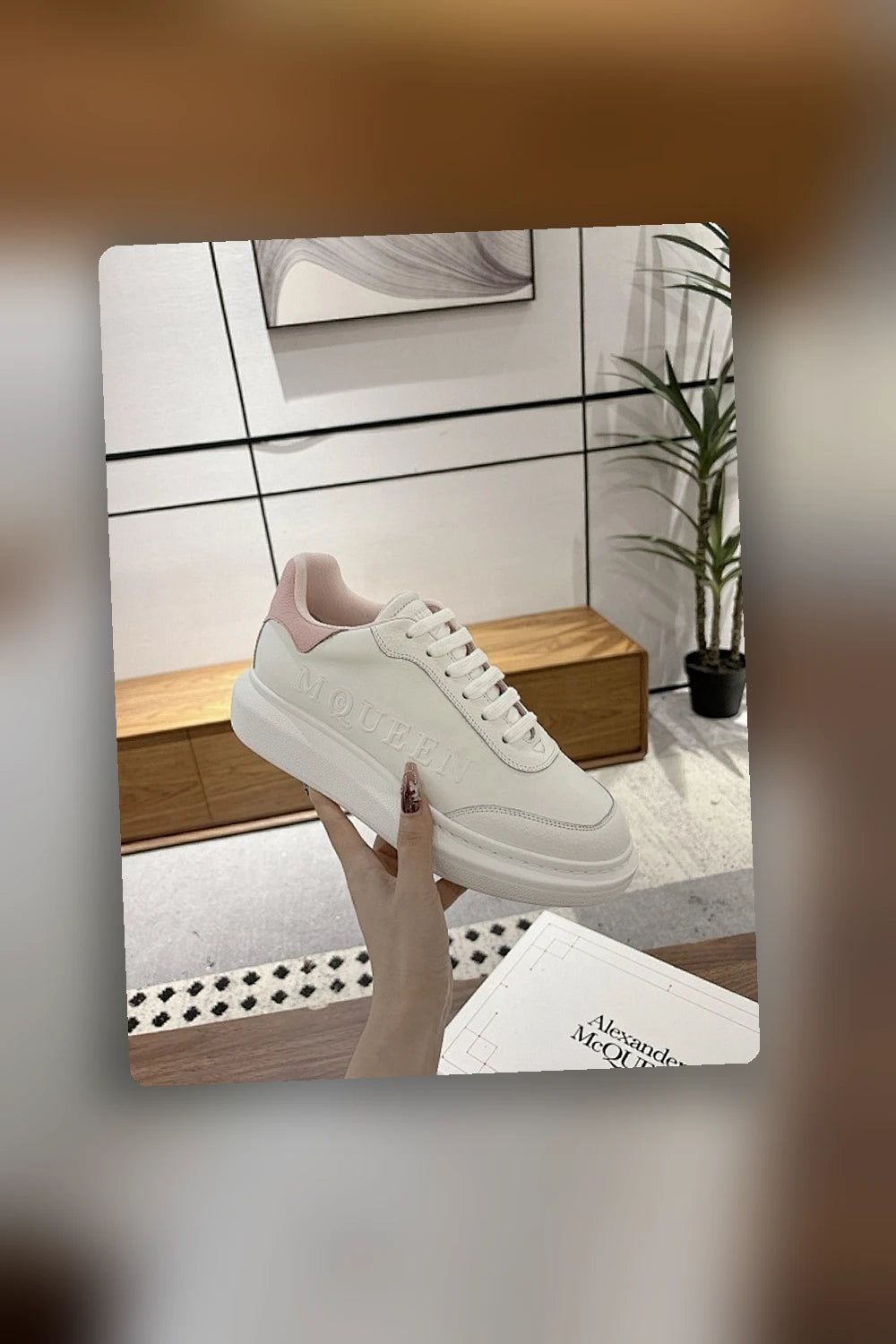 NB - AQ Women Shoes - 208