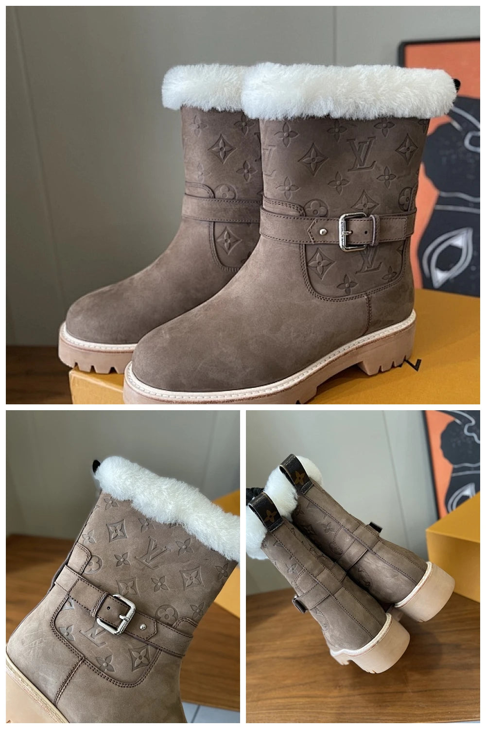 NB - LOV Women Shoes - 995
