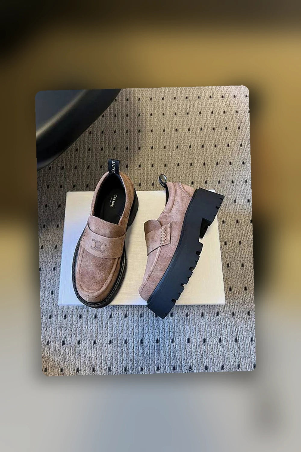 NB - COL Women Shoes - 036