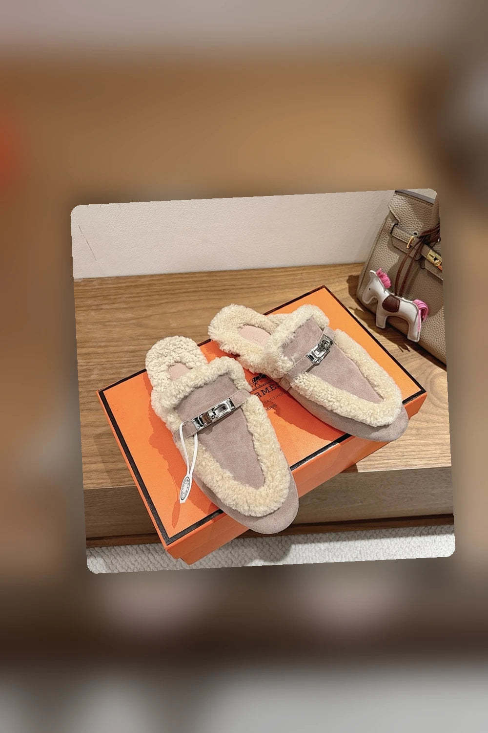 NB - HMS Women Shoes - 446
