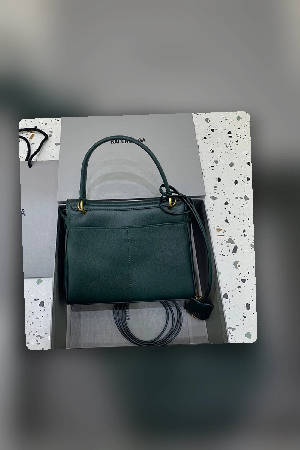NB - BG Bag - 777