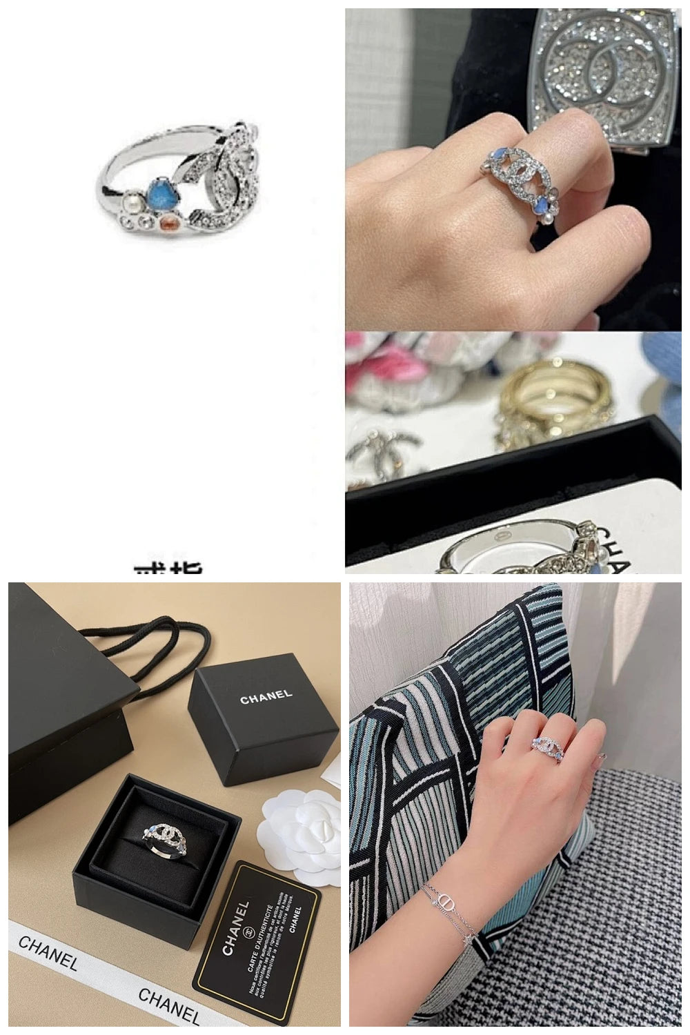 NB - CHL Jewelry - 360