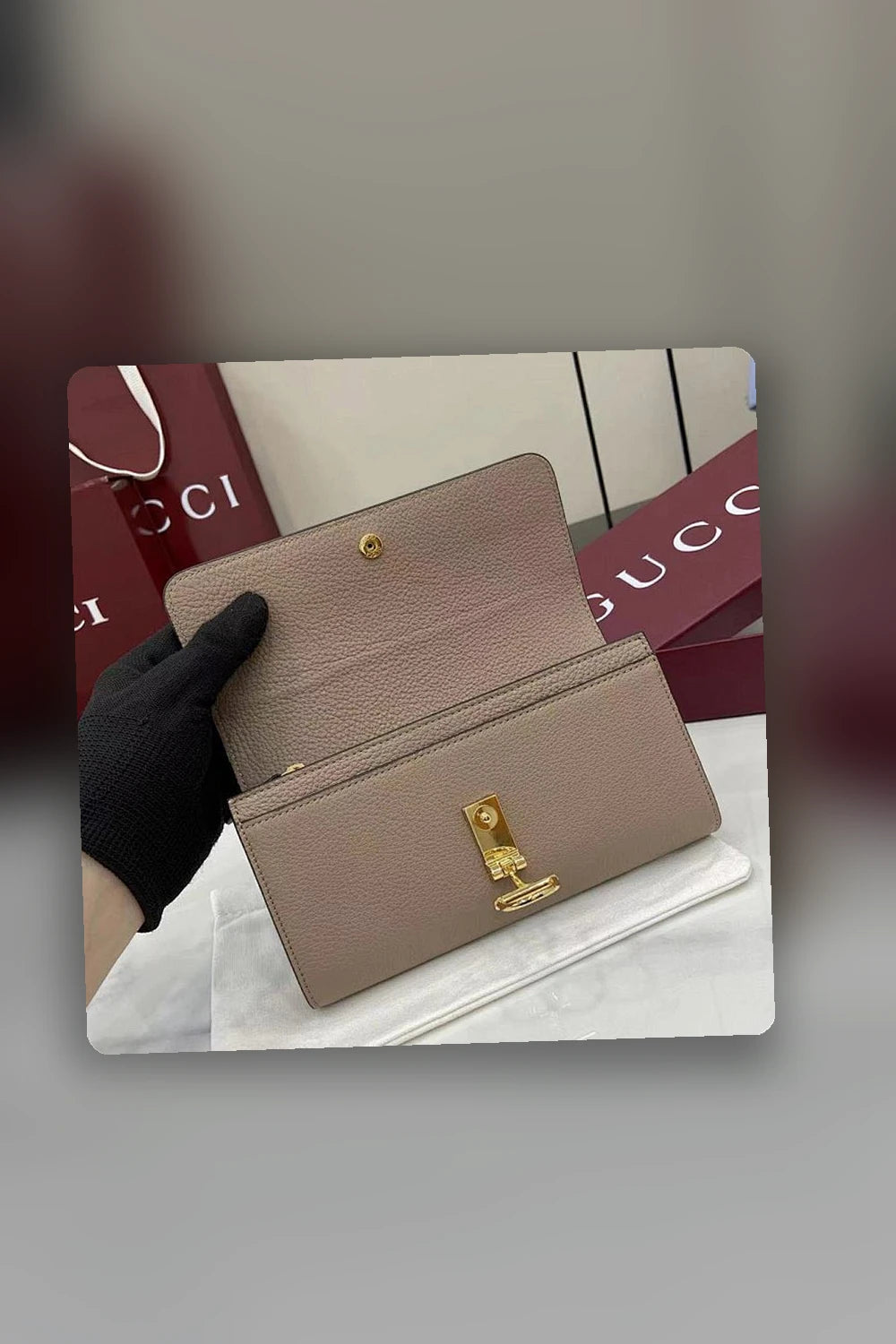 NB - GUKI Bag - 550