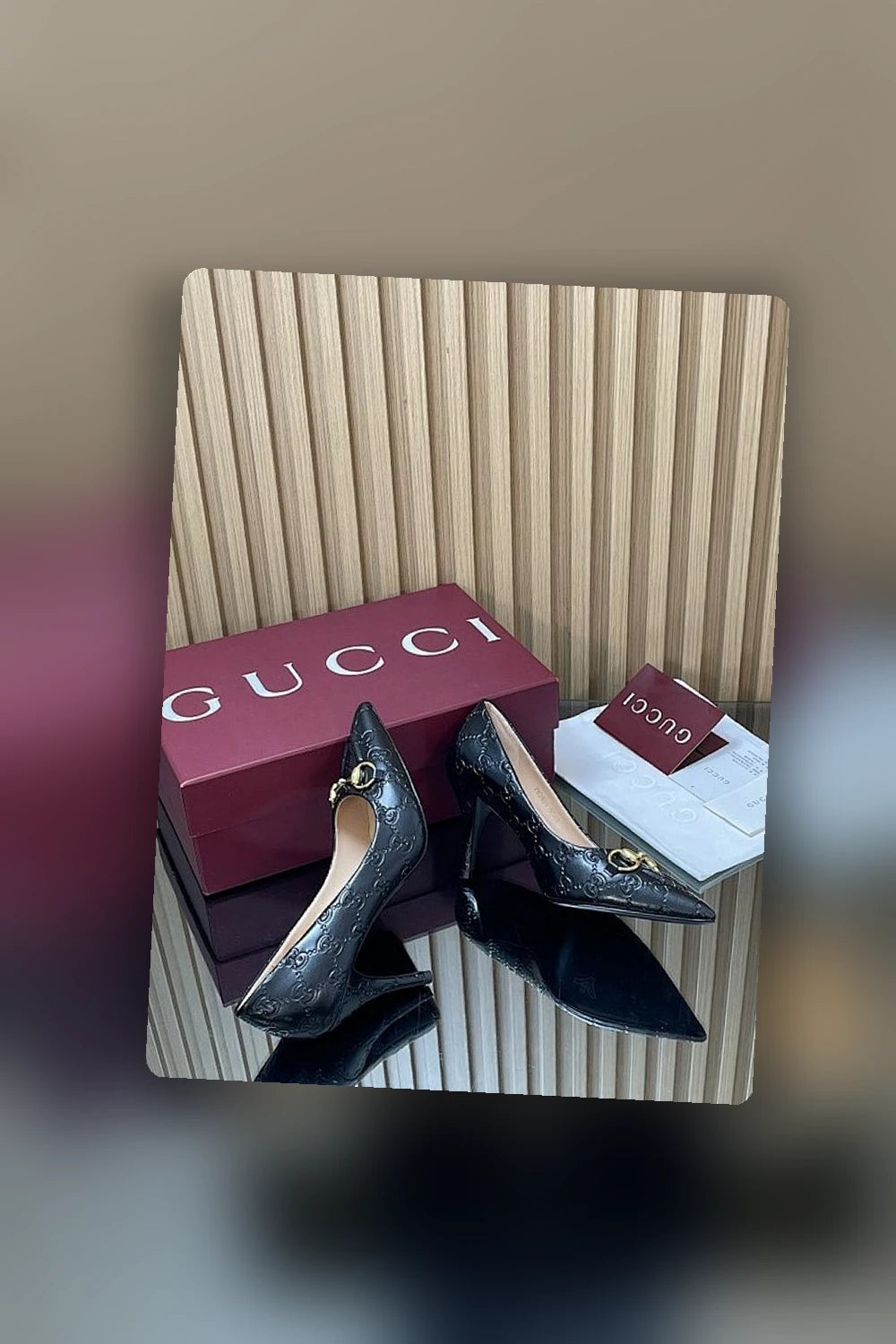 NB - GUKI Women Shoes - 877